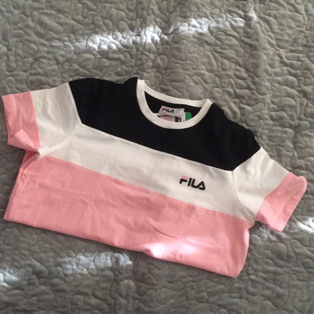 NWT FILA t shirt size XL
